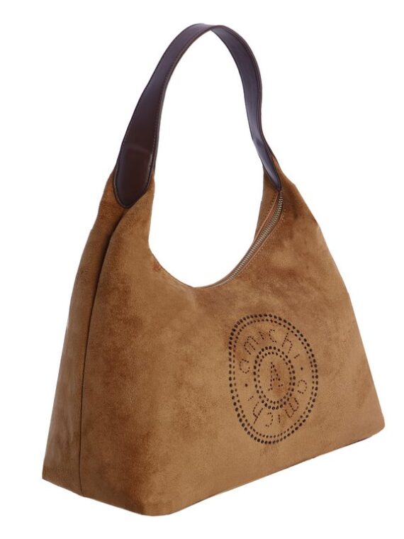 Bolso hombro Amichi camel