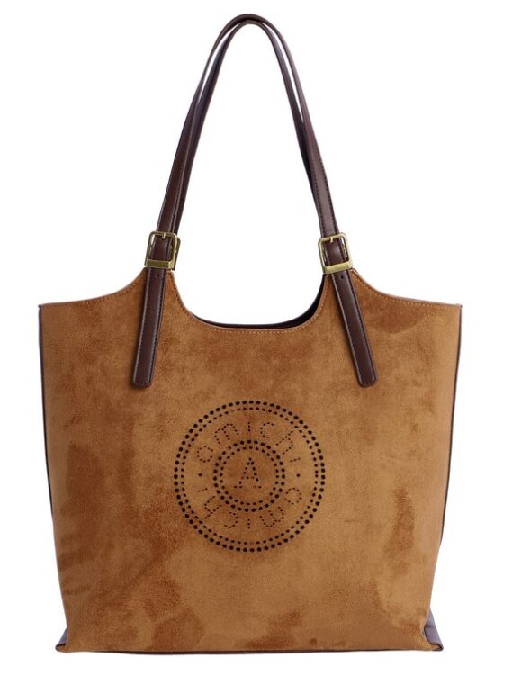 Bolso amichi antelina camel