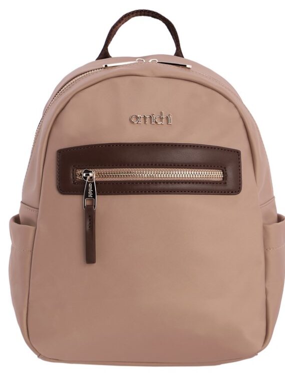 Mochila camel Amichi